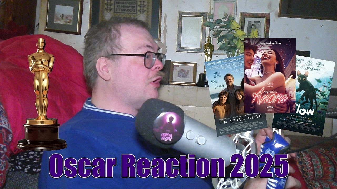 Oscars 2025 Ceremony Reaction