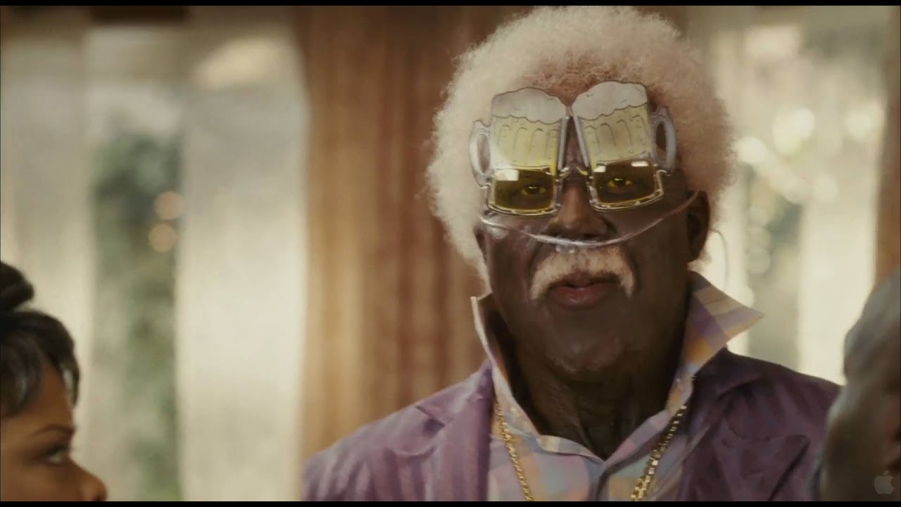 Madea Goes To Jail [Film Clip] [HD] 2009