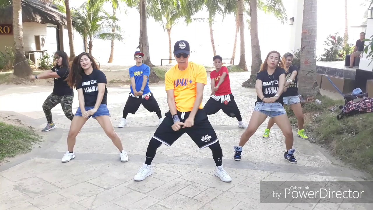 RUMPSHAKER | HATAW | Dance Fitness Workout | HCI Izzy of Sexbomb