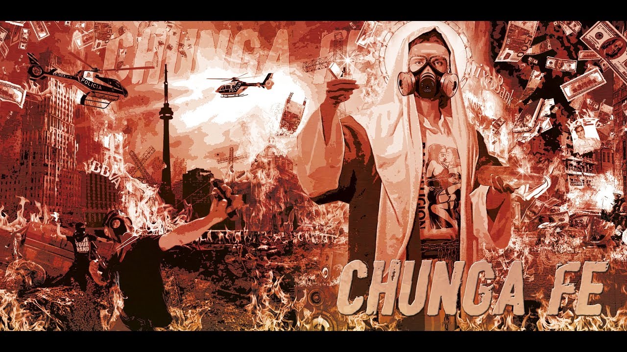 Chunga Fe - Disco completo