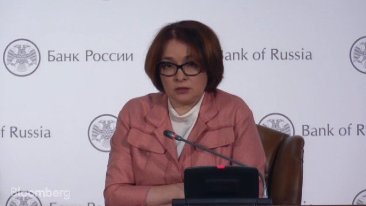 Bank of Russia Cuts Key Interest Rate to 8.5%