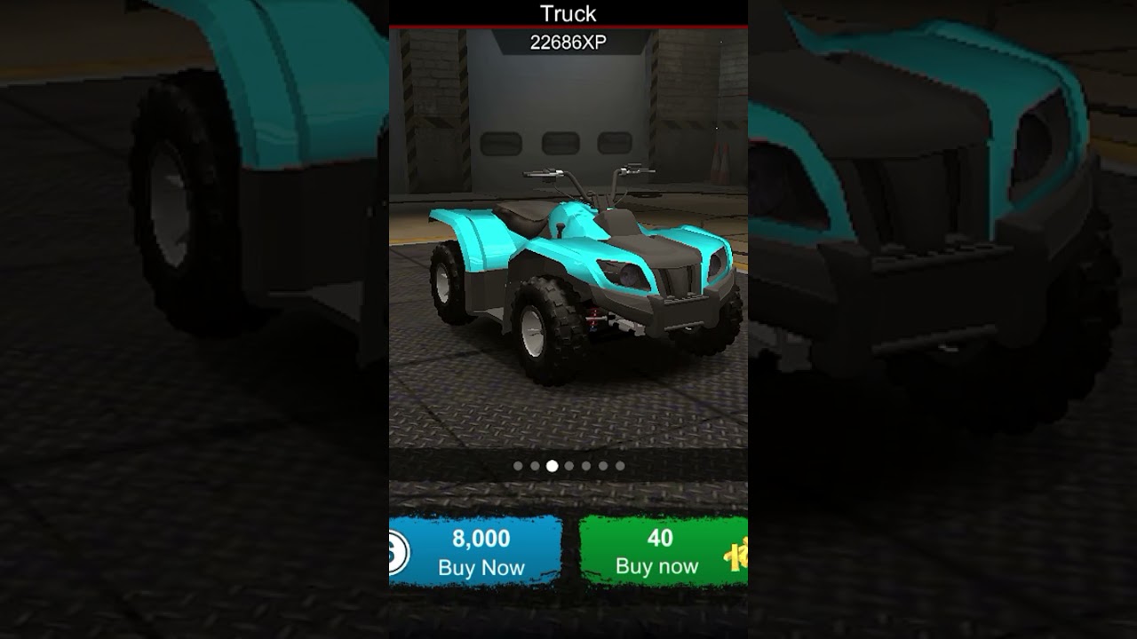 Off-road Outlaws new Money Glitch!
