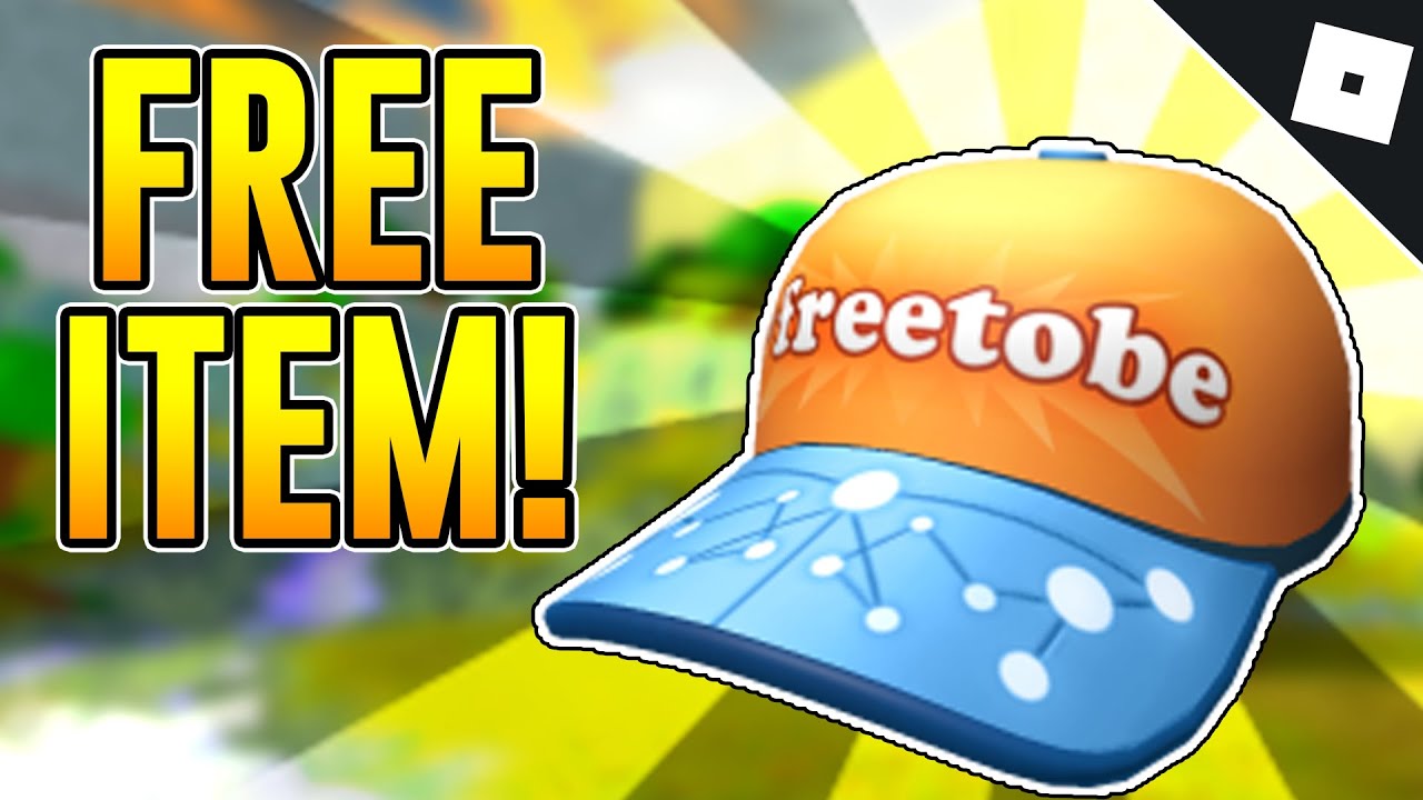 [FREE ITEM] How to get the SAFER INTERNET DAY 2020 CAP | Roblox