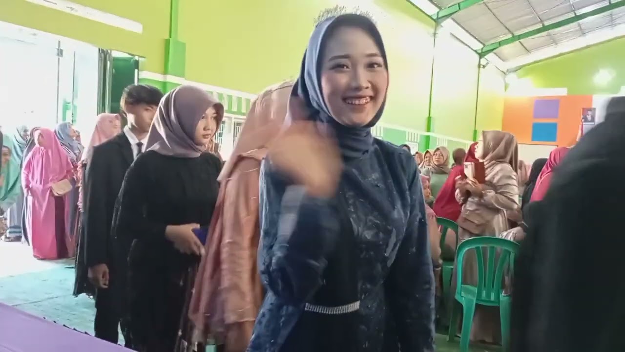 Wisuda dan Akhirussanah Kelas 9 MTsN 4 Kebumen tahun 2022-2023#part 1#