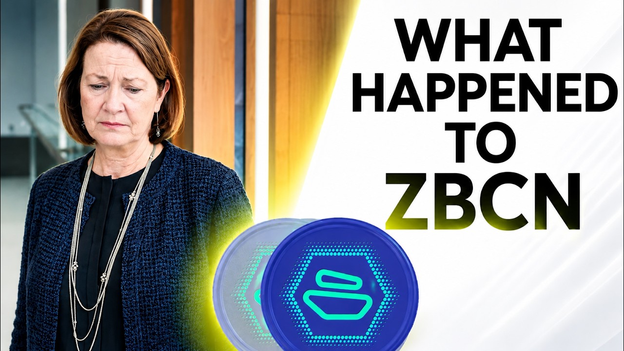 ЧТО, ЧЕРТ ВОЗЬМИ, ПРОИЗОШЛО С ZBCN (ВСЯ ПРАВДА) ZEBEC NETWORK