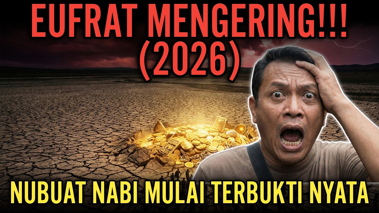 2026: AKHIR DARI SEGALANYA??? Cek Tanda-Tanda Alam Ini Sebelum Semua Terlambat!