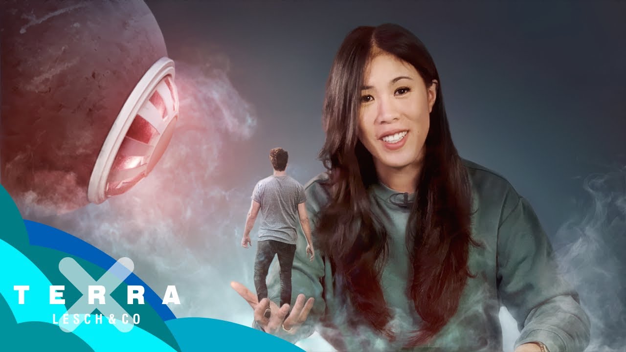 Menschen schrumpfen - wissenschaftlich gepr&uuml;ft | Mai Thi Nguyen-Kim