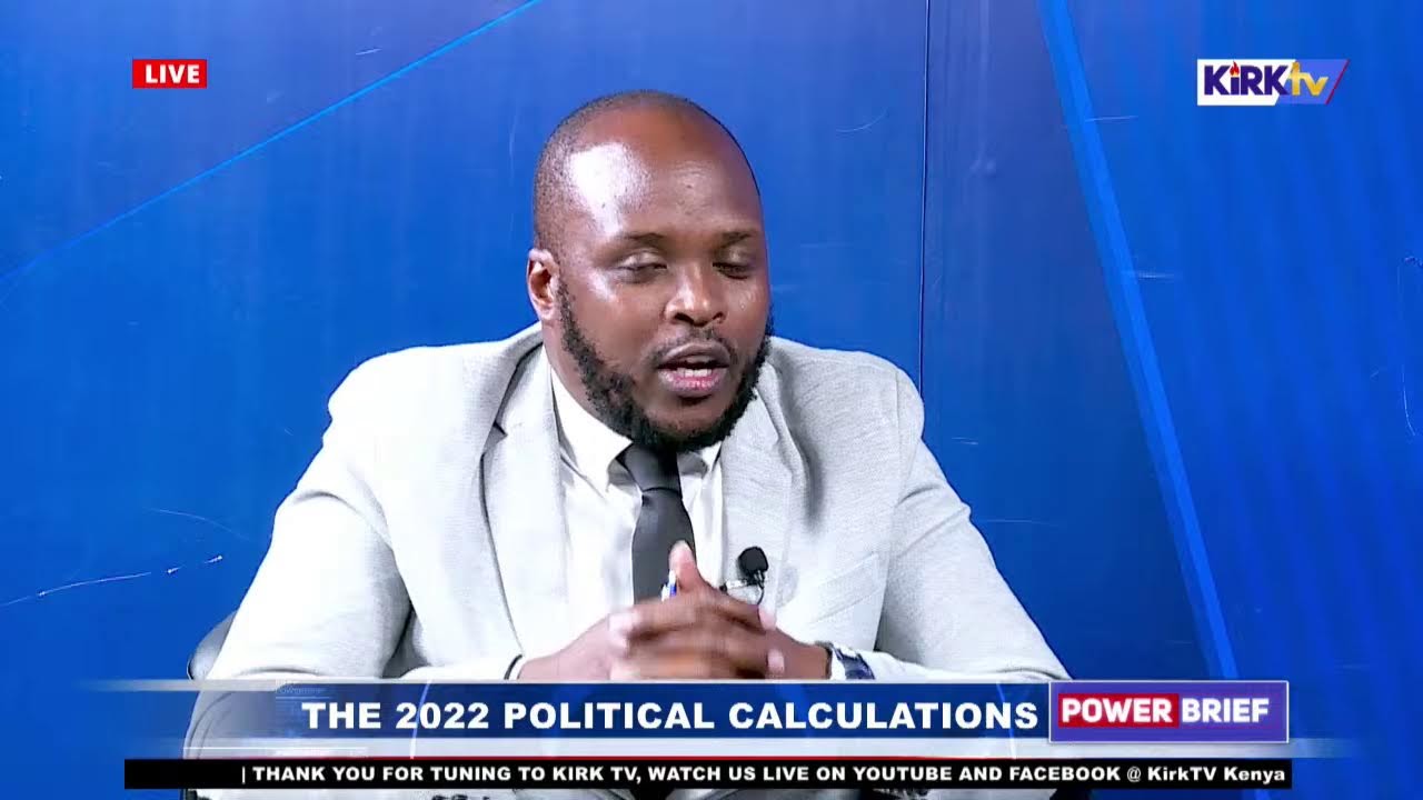THE 2022 POLITICAL CALCULATIONS - 14TH OCT 2021