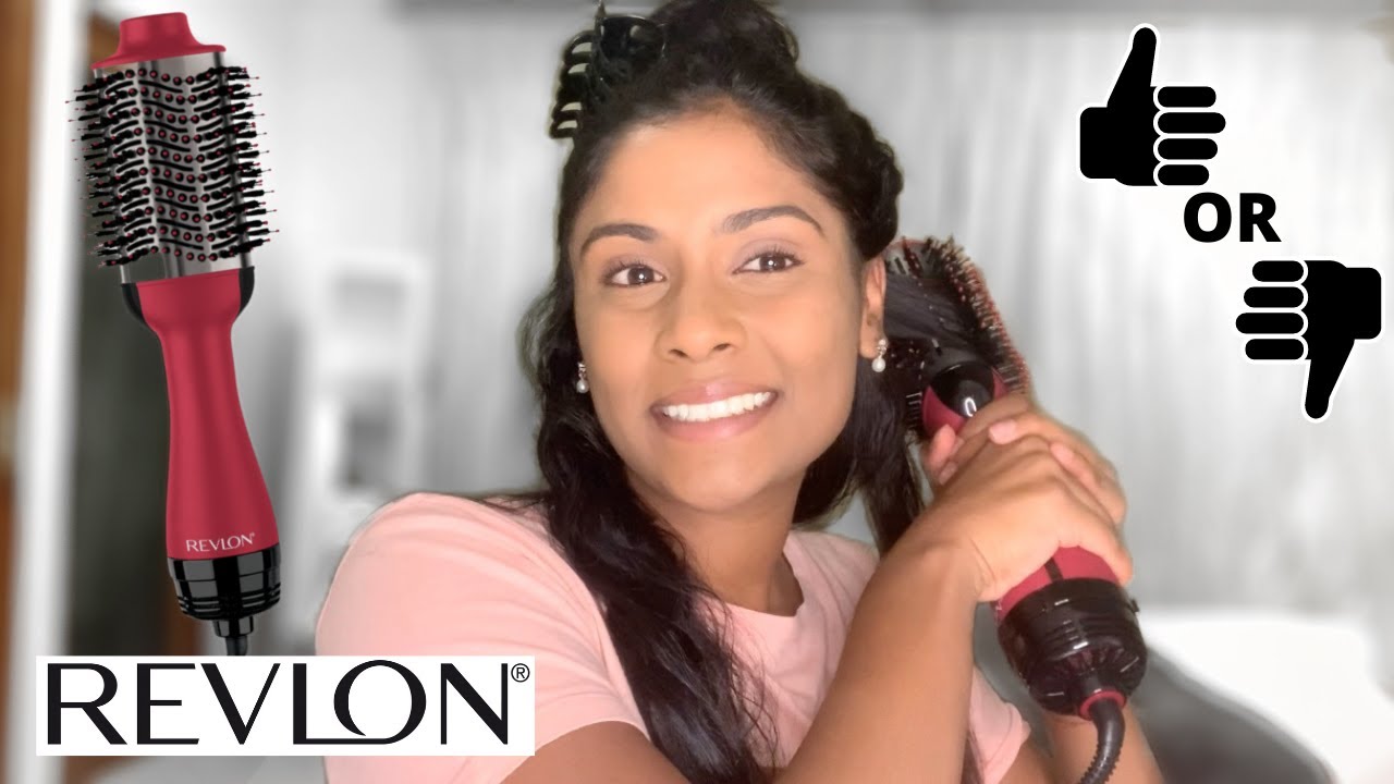 Revlon One Step Volumizer Review| Good or Bad?? (Not an ad)