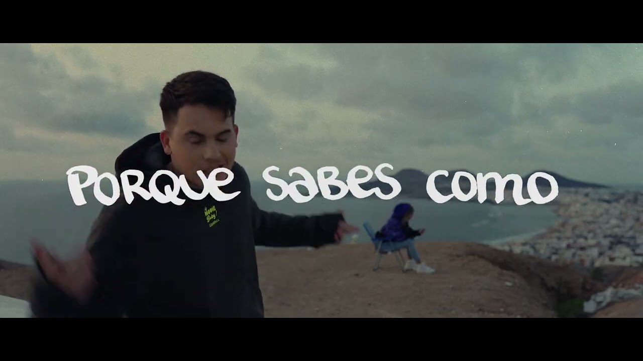 Juanfran x Kiño - La Culpa (Official Lyric Video)