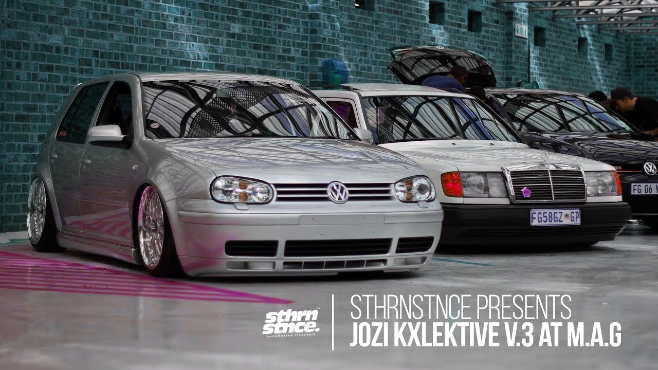 Jozi Kxlektive III - Invitational Meet