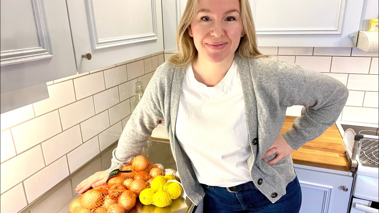 Förbereda ingredienser = enkel matlagning 🧑‍🍳