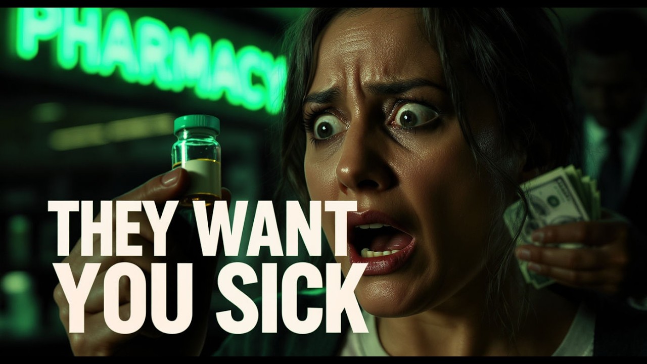 STOP: How Big Pharma Rigged The System