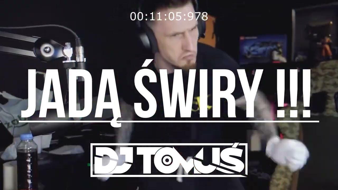 ⛔😍 JADĄ ŚWIRY !!! 😍⛔#2022 [ Najlepsza VIXA Do Auta 🚗] Vol.220 #HITY / #REMIXY / #POMPA ❤️☢️ DJ TomUś
