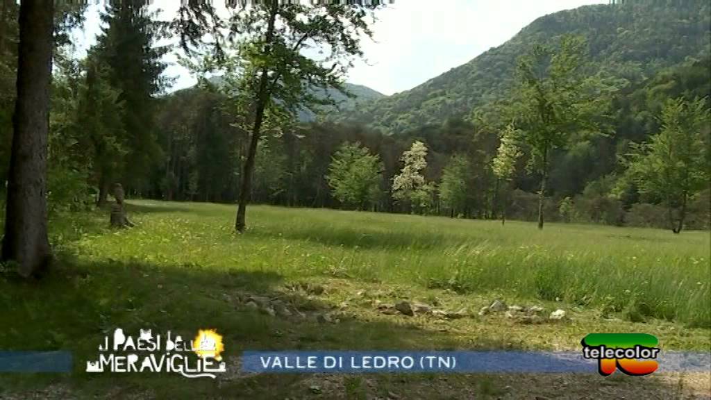 I paesi delle meraviglie: Valle di Ledro, giardino botanico naturale  (TN) - 15.06.2015