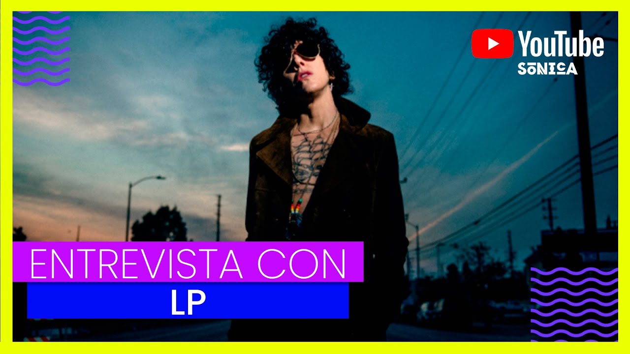 LP - One Last Time | entrevista EXCLUSIVA con SÓNICA sobre su música