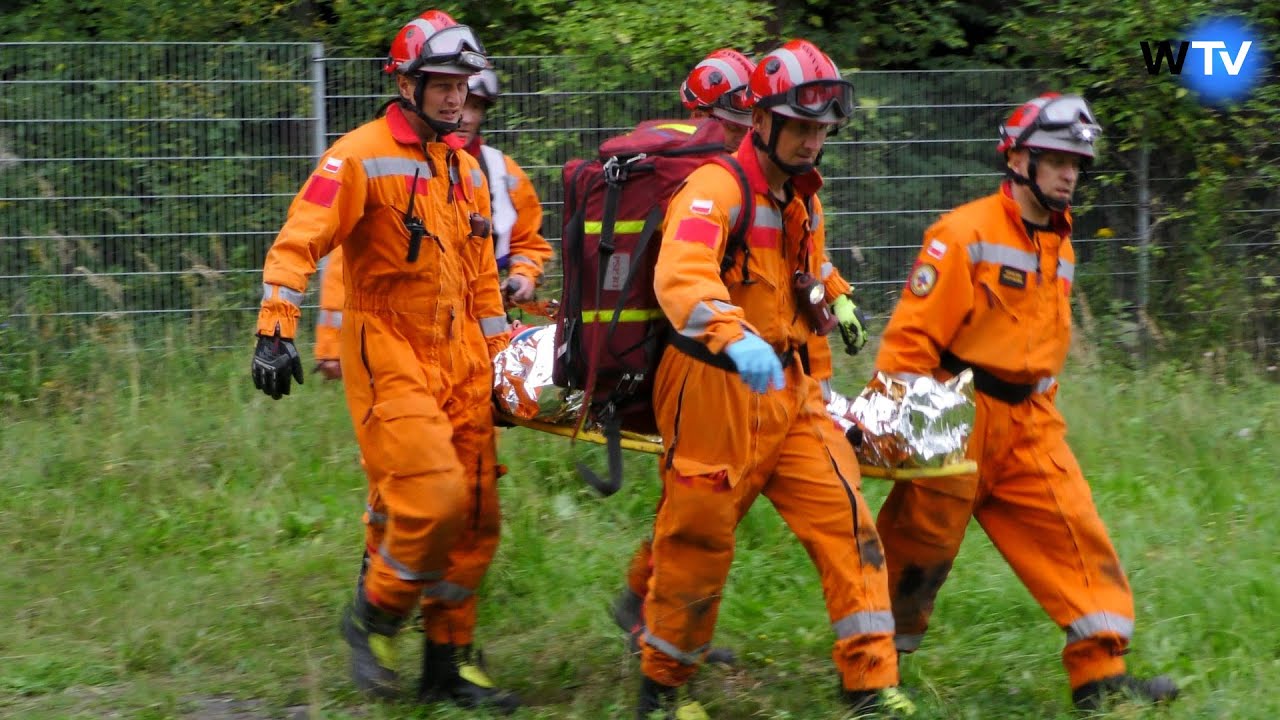 Telewizja Wałbrzych - Ćwiczenia obronne 