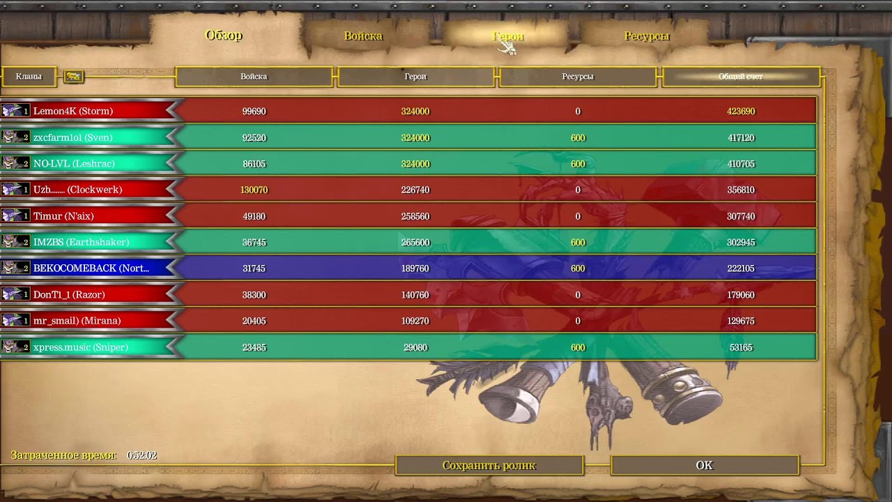 STREAM BY BEKOCOMEBACK DOTA 1