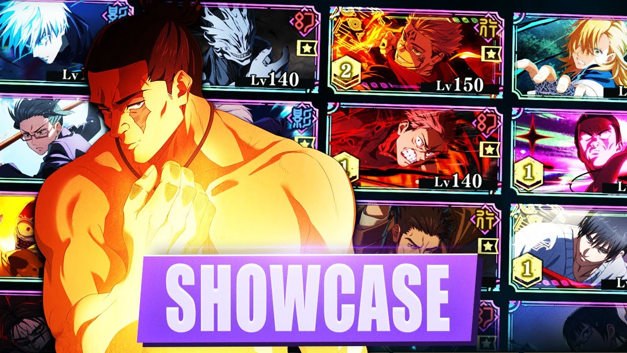 🚨 SHOWCASE DE MA BOX JP APRÈS 2 ANS DE JEU EN L0WSPENDER ! | JUJUTSU KAISEN PHANTOM PARADE ⛩️