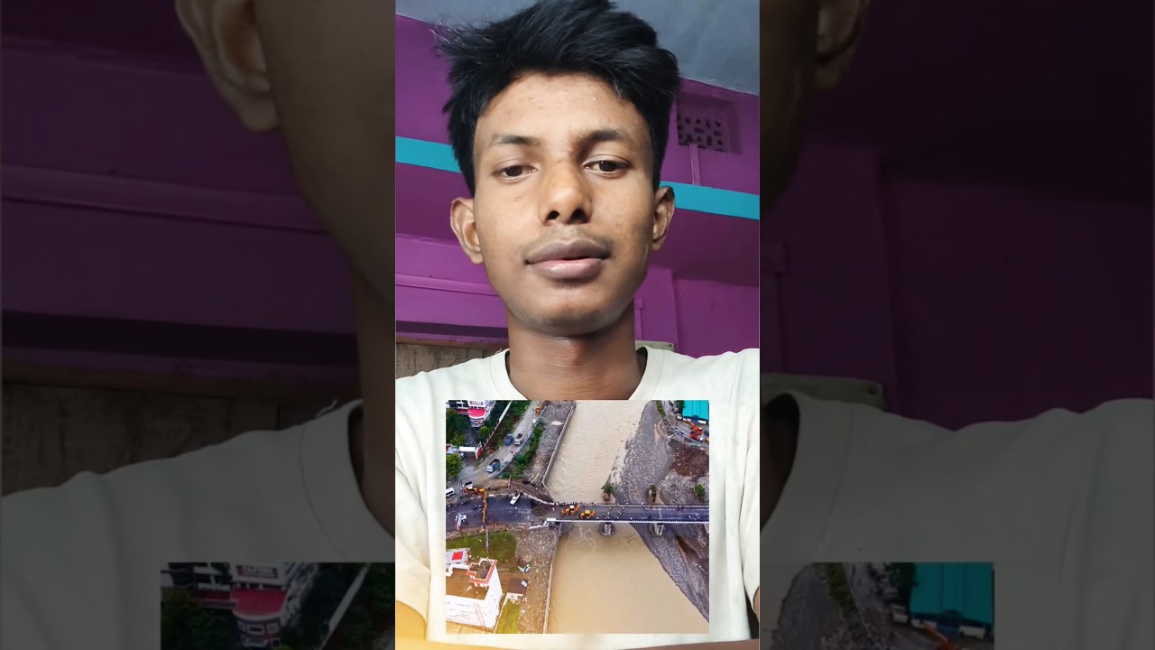 nanda ki chowki bridge #trending #shorts
