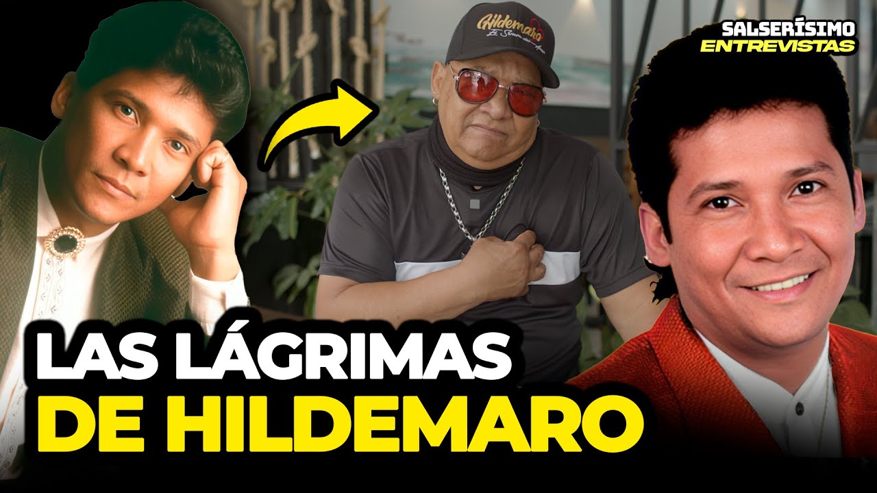 Hildemaro ROMPE su silencio: fama, excesos, arrepentimientos | ENTREVISTA | Salserísimo Perú