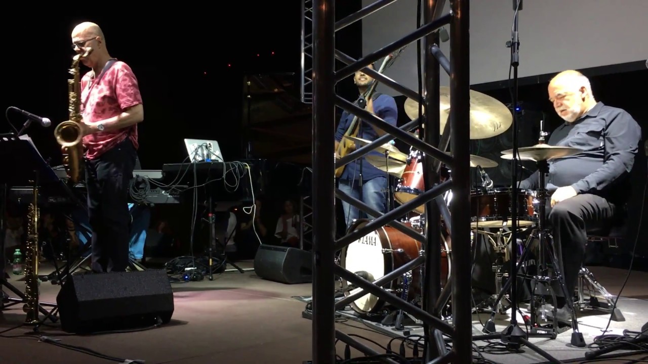 Peter Erskine & the Dr.Um Band - Eleven Eleven #bjf