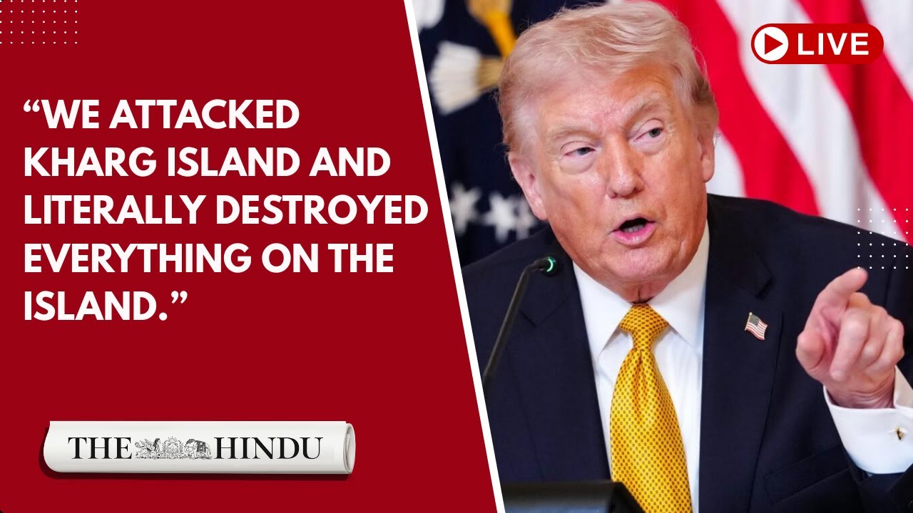 US President Trump urges allies to help secure Strait of Hormuz