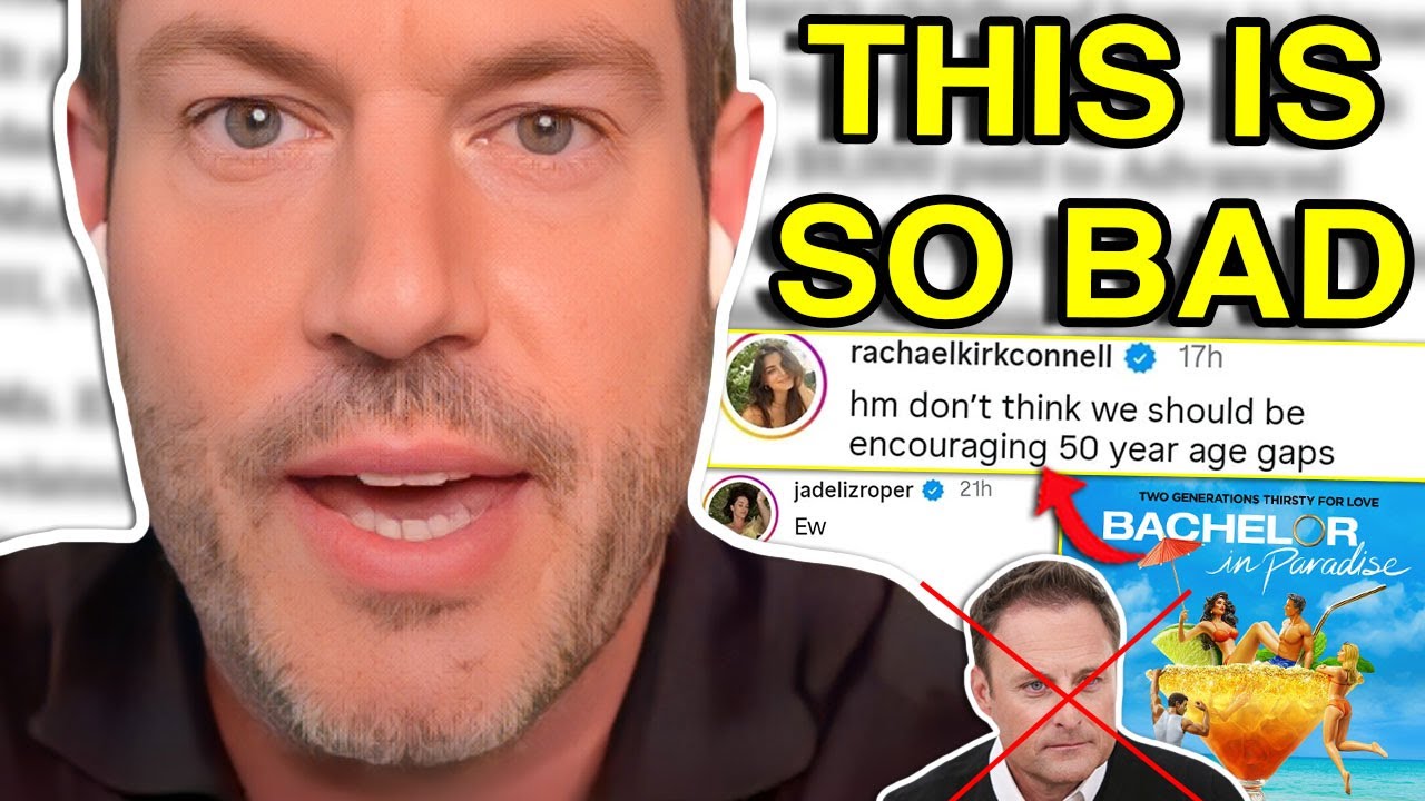 THE BACHELOR IS A MESS … called out + more