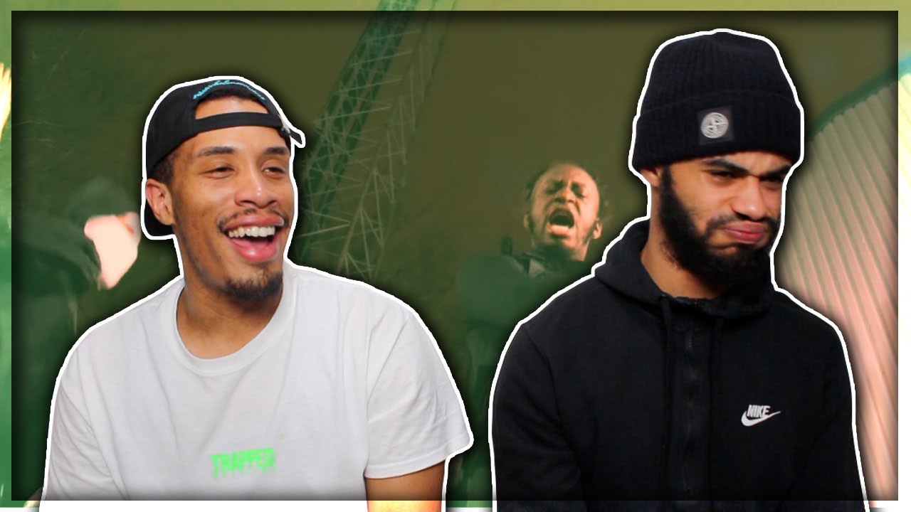 ENERGY🔥Backroad Gee - Party Popper (ft. Ambush & PA Salieu) [Music Video] | GRM Daily - REACTION ‼️