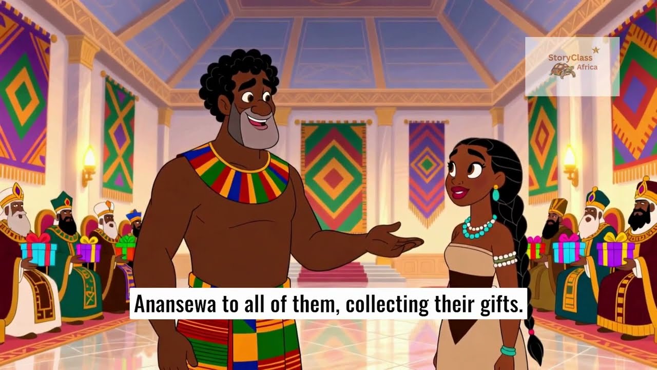The Marriage of Anansewa Revision | WAEC & NECO Literature