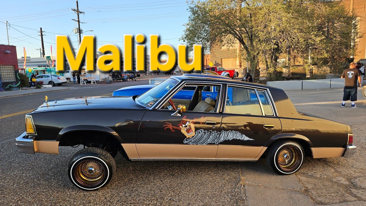 G body Malibu Lowrider❗️🔥