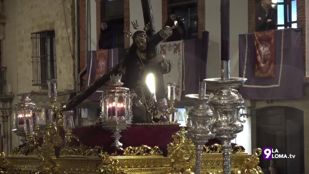 Semana Santa 2025 · La Caída, Baeza