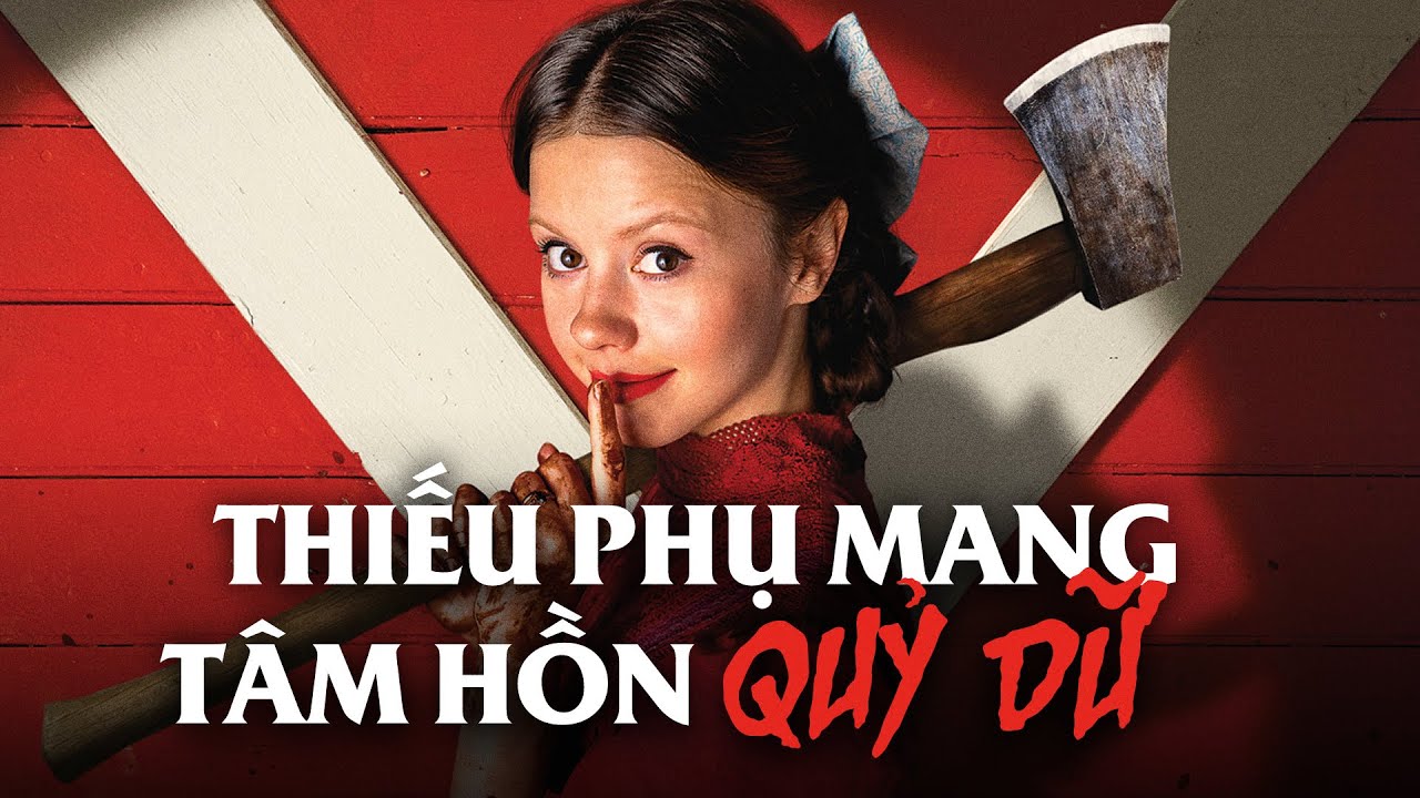 PEARL - ĐIỀU GÌ LÀM NÊN KẺ SÁT NHÂN?