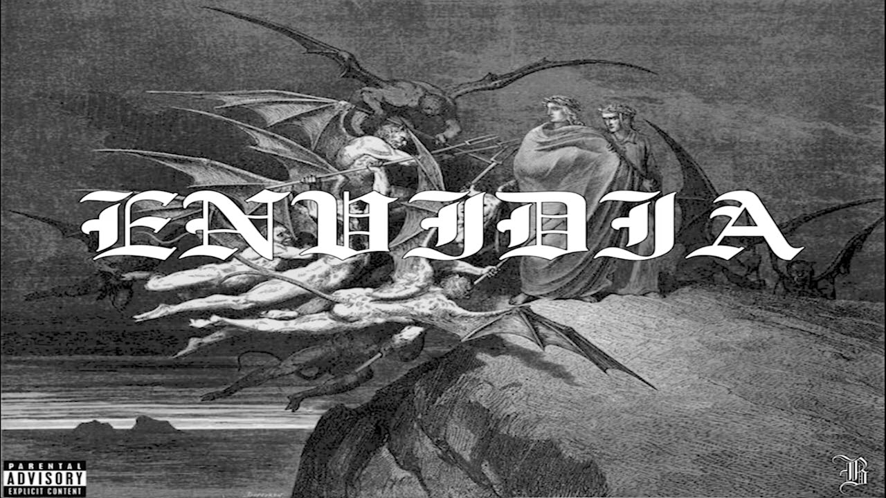 UNION FATAL X BLACK ART GANG X ZEYER X GRAMOZ X KAOS 08 //ENVIDIA//.- TYPE BEAT