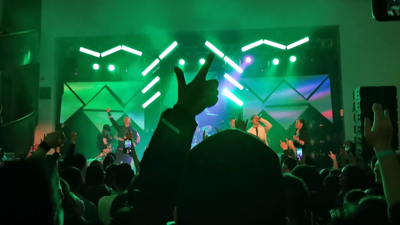 Rockstones - Arsarnerit live