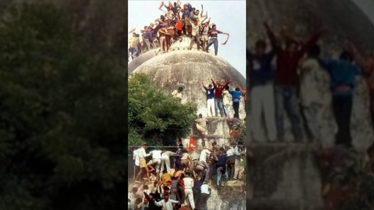 Babri Masjid 1992 | Documentary Style Truth