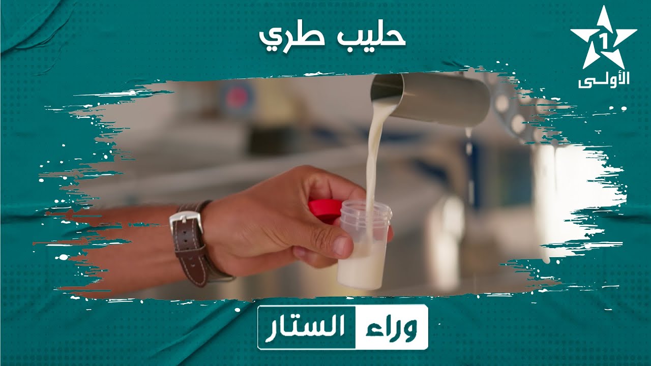 وراء الستار: حليب طري  18/12/2023