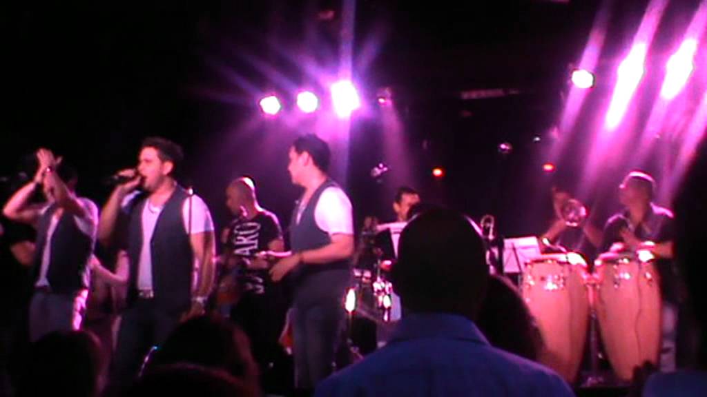 Virgen- Los  Adolecentes en Madrid 11/11/11