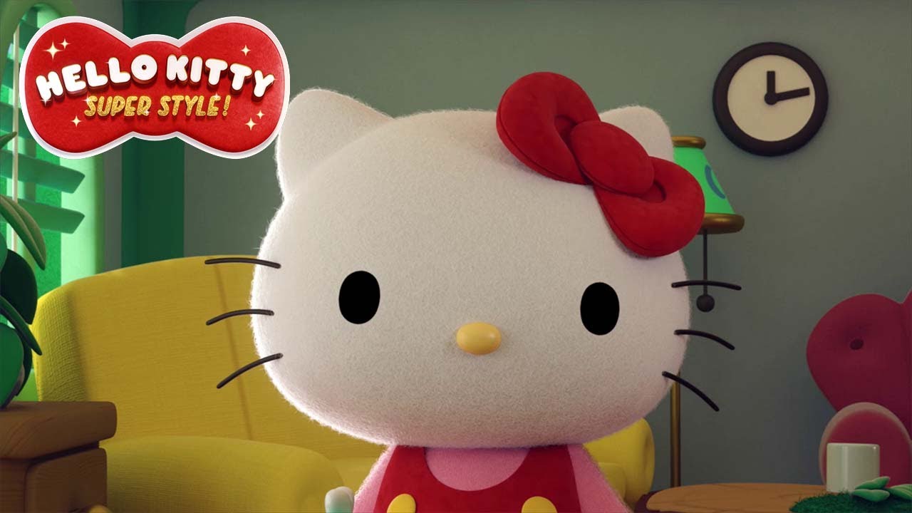 Hello Kitty : Super Style ! - Rio trouve sa voix : épisode complet