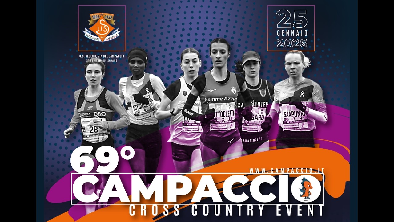 69° Campaccio ed. 2026 (Recap)
