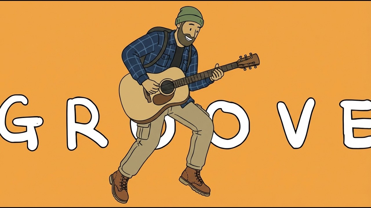 GROOVE POP | laid-back | Vol.47 | A Groove That Lifts Your Mood
