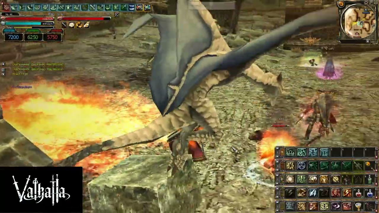 Pandora Saga Remake, тайна против вальхаллы