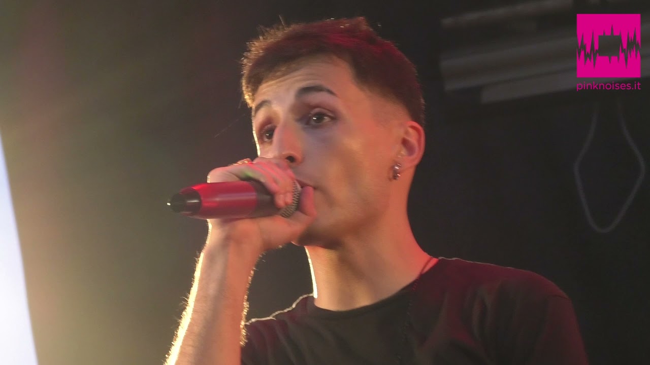 Nayt Favolacce Live unplugged @VillaAda