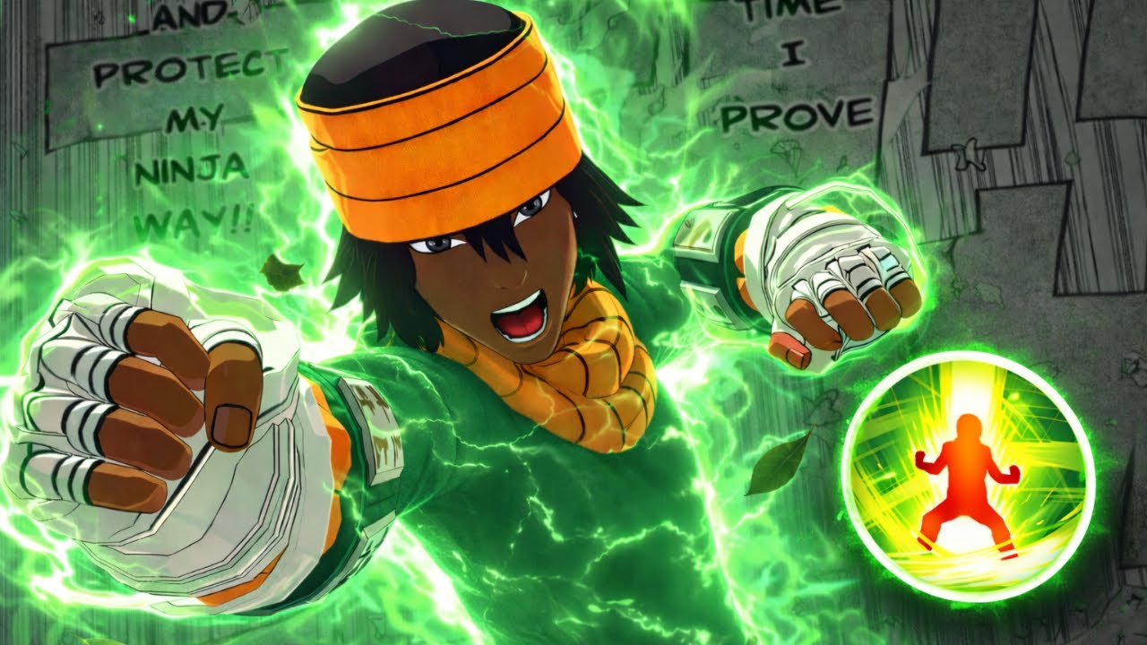 I Created The PERFECT Youthful Passion Build in Shinobi Striker