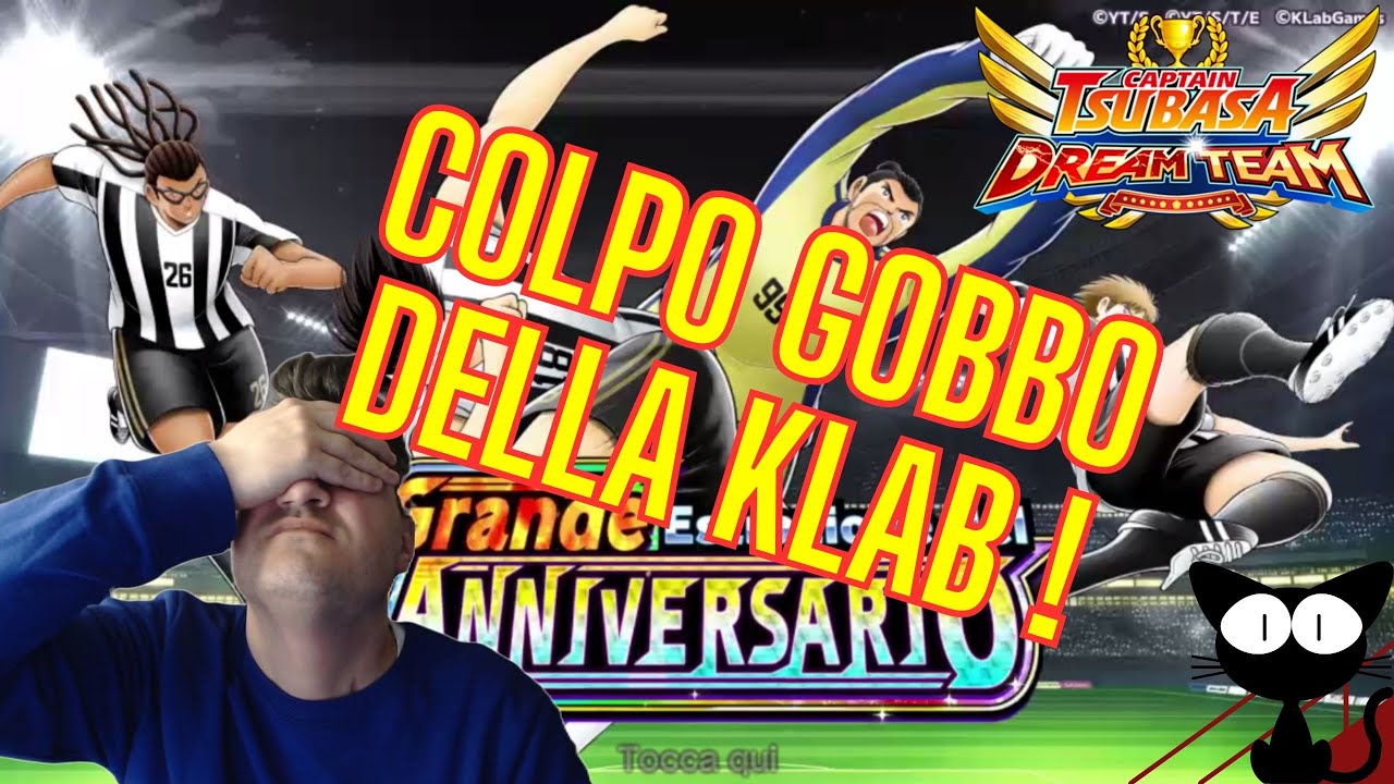 Colpo gobbo della Klab !