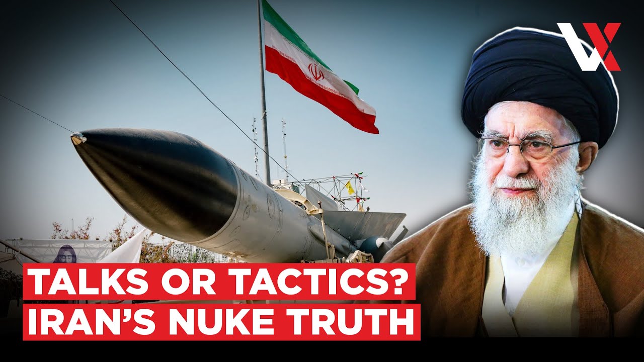 Khamenei Regime Used Diplomacy To Build Nukes? Iran 