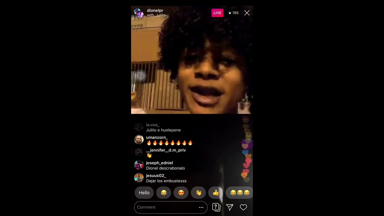 Dionel VS. Juliito Live Freestylemaniasesson