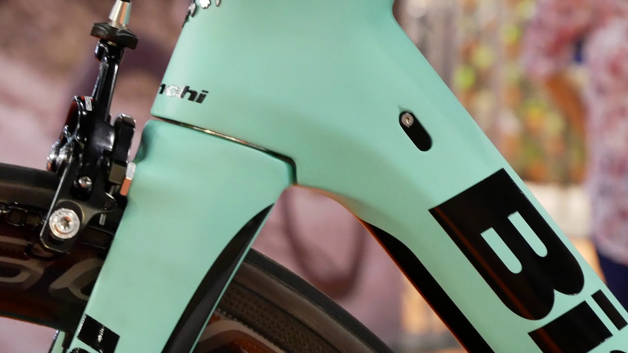 BIANCHI OLTRE XR4 2018