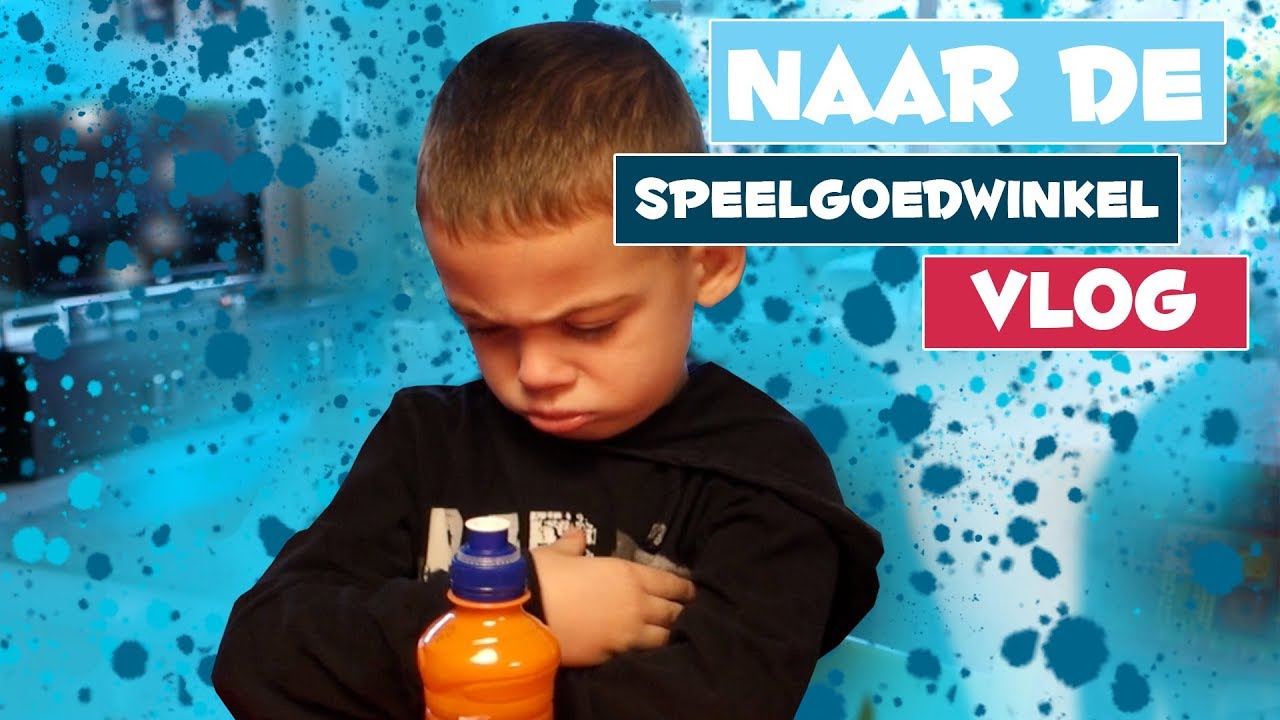 * NAAR DE SPEELGOEDWINKEL * - DE BAKKERTJES #24