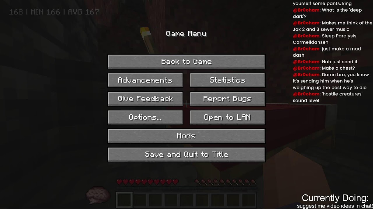 Minecraft but it has 10+ Horror Mods...